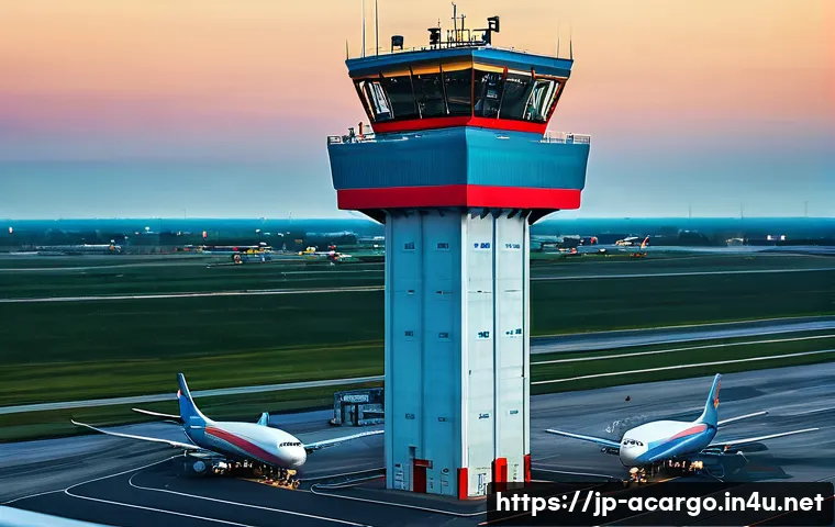 항공화물 프로세스 최적화 사례 관련 이미지 1