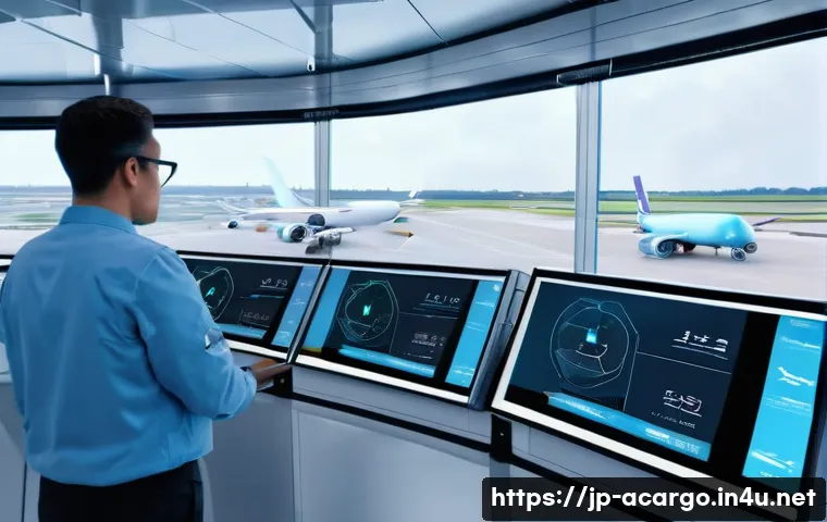 항공화물 운송에서의 환경 보호 전략 관련 이미지 1