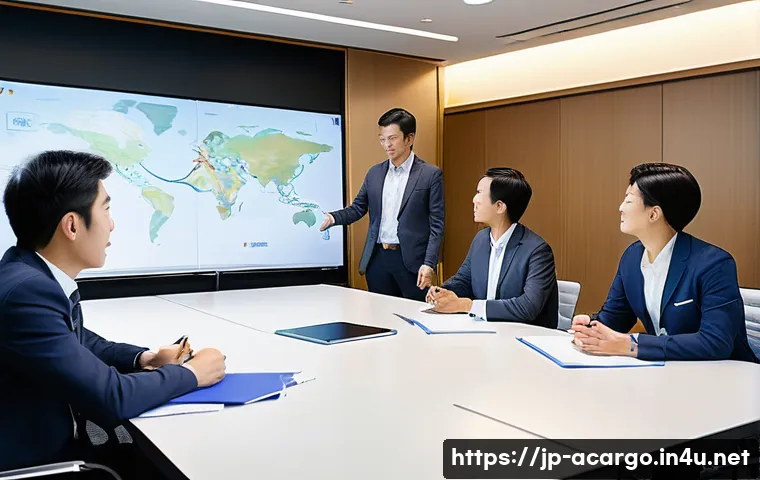 항공화물 관련 영어 회화 표현 관련 이미지 2