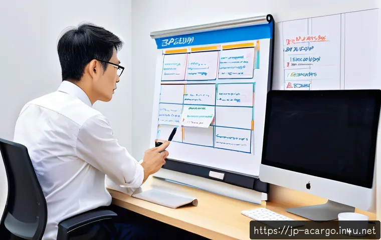 항공화물 전문가의 스트레스 관리 관련 이미지 2